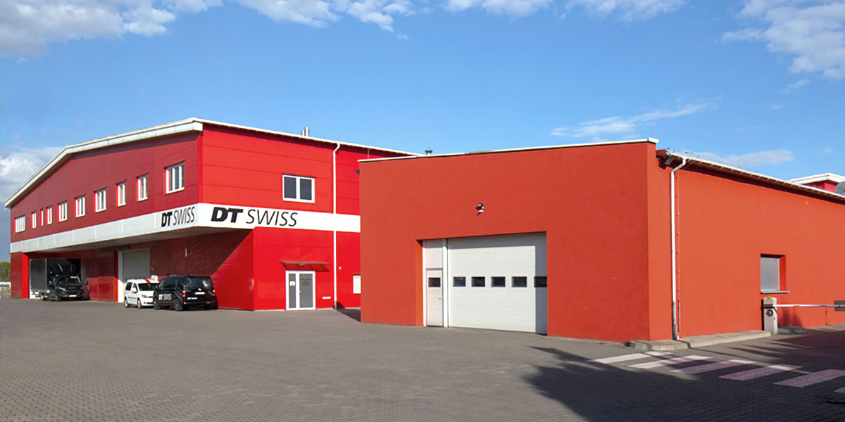 Subsidiaries | DT Swiss